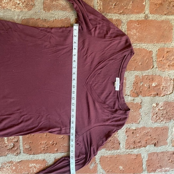 Treasure & Bond size Large long sleeved shirt - Picture 8 of 10